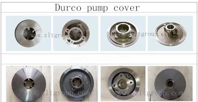 Stuffing Box Cover in Stainless Steel/Carbon Steel for Durco Pump Replacements