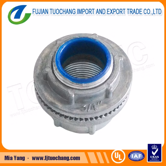 Rigid Watertight Hubs - Rigid Fittings - Electrical Fittings