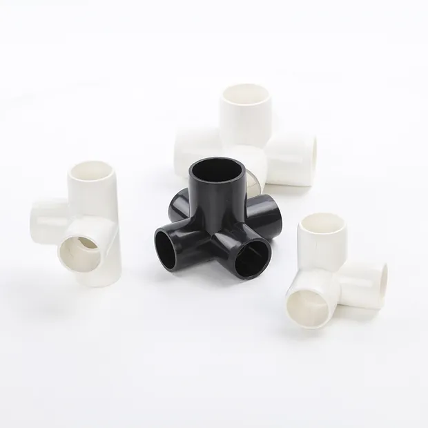 PVC-U Threaded Pipe and Fittings for Water Supply, Bs Standard