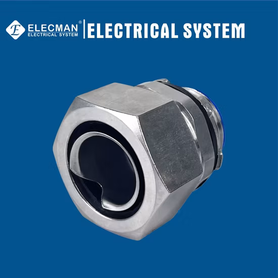 SS304 Liquid Tight Stainless Steel Flexible Conduit