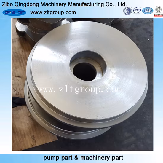 Stuffing Box Cover in Stainless Steel/Carbon Steel for Durco Pump Replacements