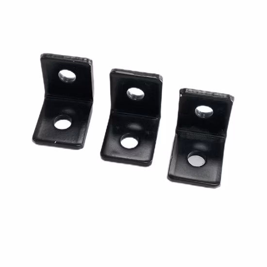 90 Degree Angle HDG Steel Strut Fittings Unistrut Channel with High Quality