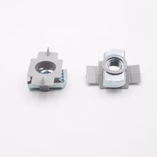 HDG U Shape Fittings Connecting Plate Fitting for Strut Channel