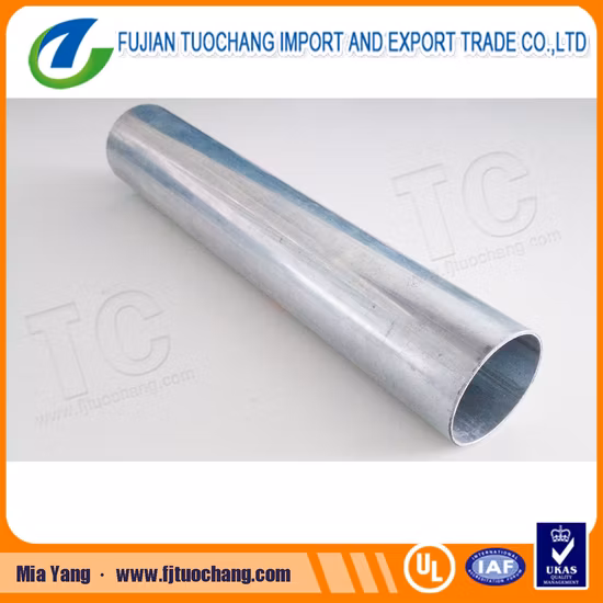 20mm 25mm EMT Conduit Tube and Fittings
