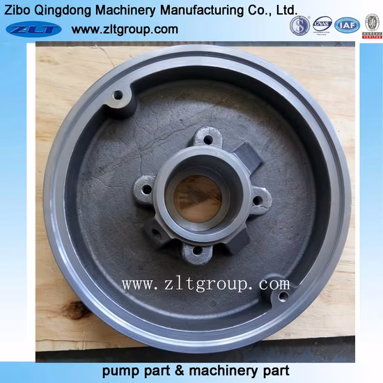 Stuffing Box Cover in Stainless Steel/Carbon Steel for Durco Pump Replacements