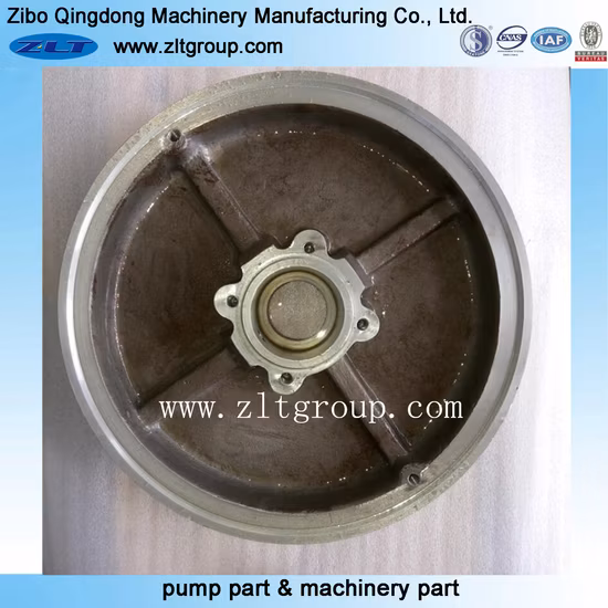 Stuffing Box Cover in Stainless Steel/Carbon Steel for Durco Pump Replacements