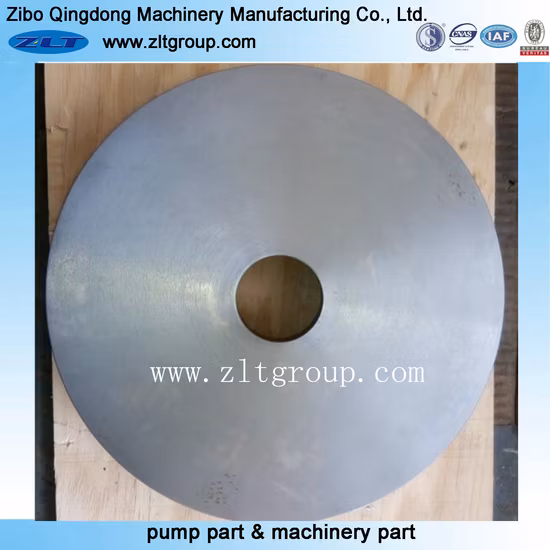 Stuffing Box Cover in Stainless Steel/Carbon Steel for Durco Pump Replacements
