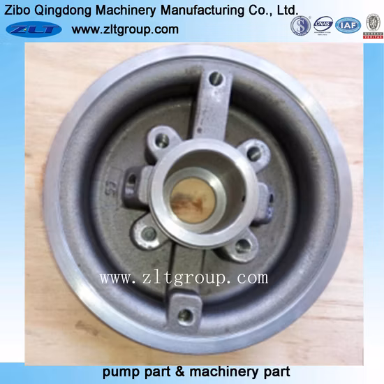 Stuffing Box Cover in Stainless Steel/Carbon Steel for Durco Pump Replacements
