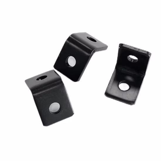 90 Degree Angle HDG Steel Strut Fittings Unistrut Channel with High Quality