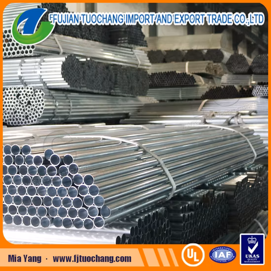 20mm 25mm EMT Conduit Tube and Fittings