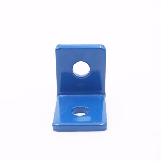 HDG U Shape Fittings Connecting Plate Fitting for Strut Channel
