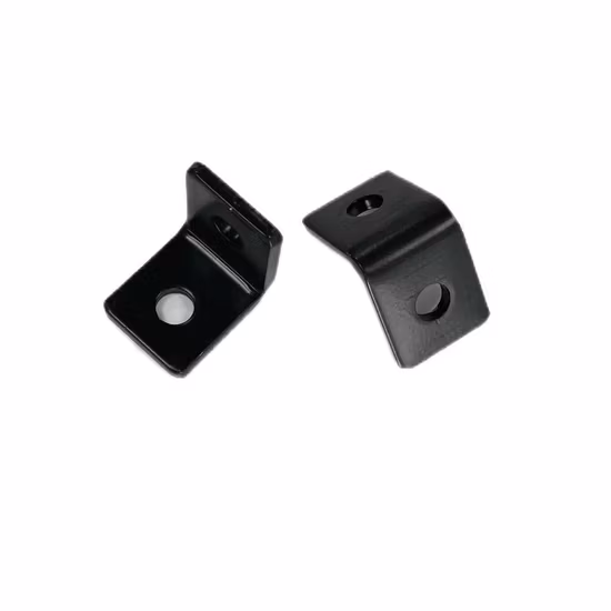 90 Degree Angle HDG Steel Strut Fittings Unistrut Channel with High Quality