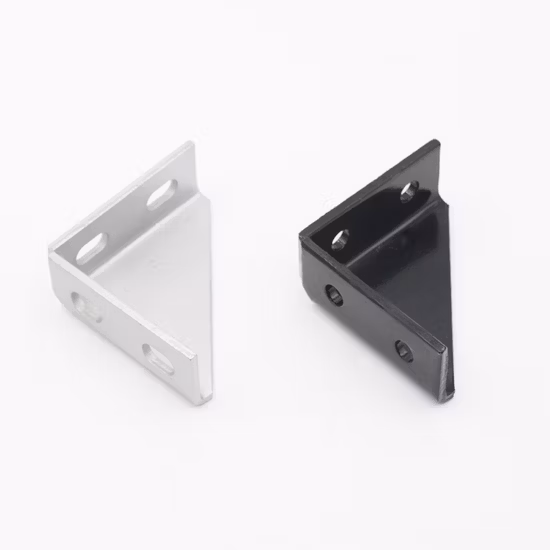 U Shape Electric Galvanized Connecting Plate Fitting for Strut Channel