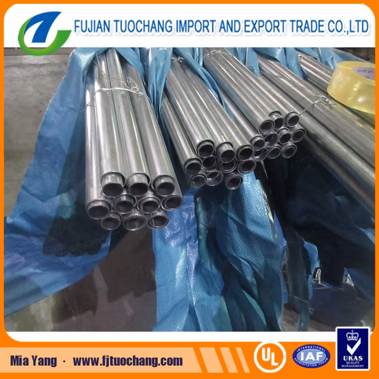 20mm 25mm EMT Conduit Tube and Fittings