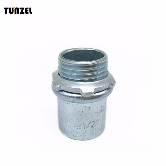 UL Listed Conduit Fittings of EMT Connector Compressiontype
