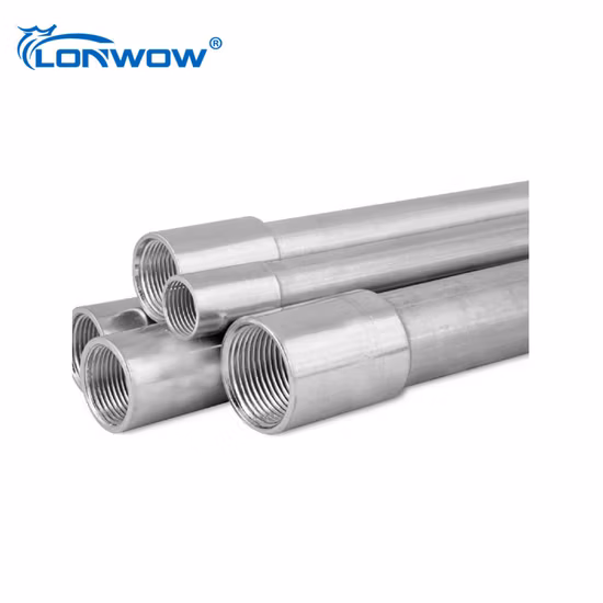 Aluminum Rigid Conduit 1/2