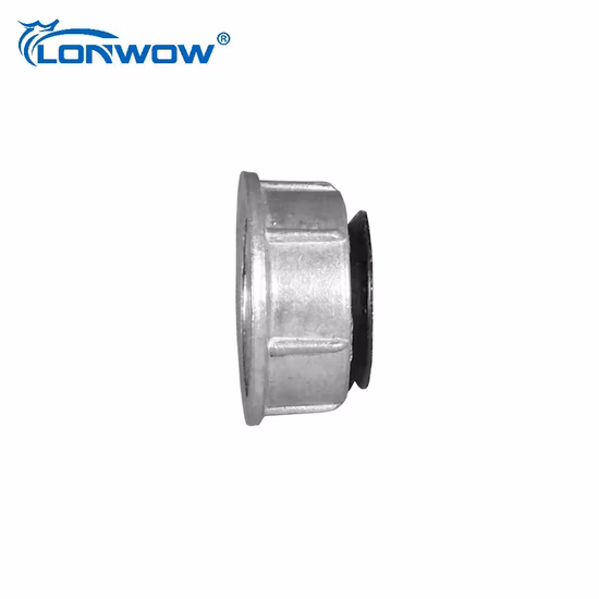 IMC Conduit Bushing with Waterproof Insulating Gasket