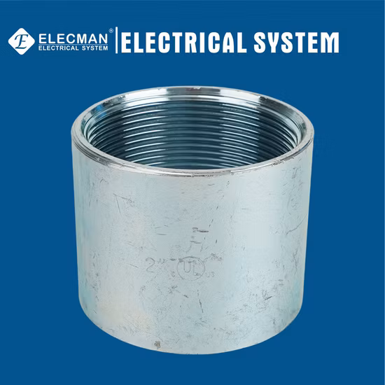 Rigid Steel Conduit UL Listed