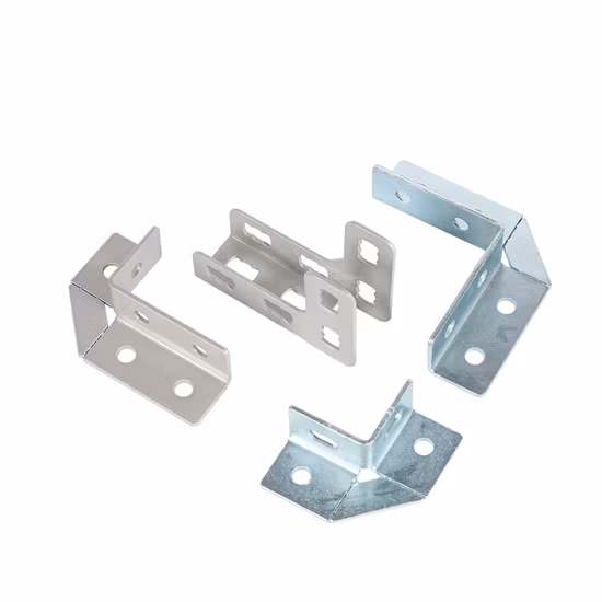 Stainless Steel Strut Channel Fittings