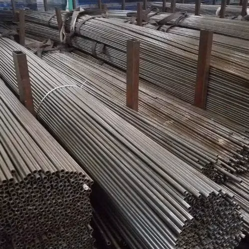 16mn 12cr1MOV Alloy Steel Tube Cold Drawn Seamless Steel Pipes Fittings.