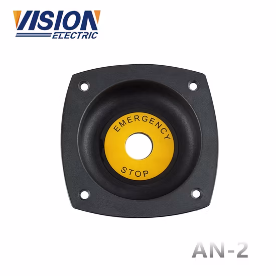 Factory Price Cheap Carbon Steel Generator Emergency Stop Button Box Emergency Switch Cover